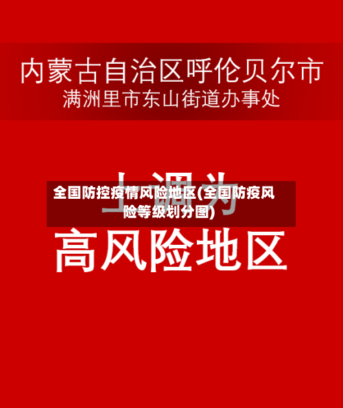 全国防控疫情风险地区(全国防疫风险等级划分图)-第2张图片