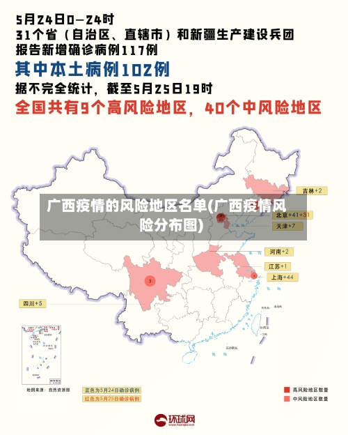 广西疫情的风险地区名单(广西疫情风险分布图)-第3张图片