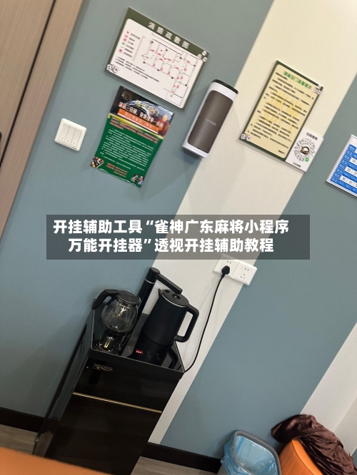 开挂辅助工具“雀神广东麻将小程序万能开挂器”透视开挂辅助教程-第2张图片