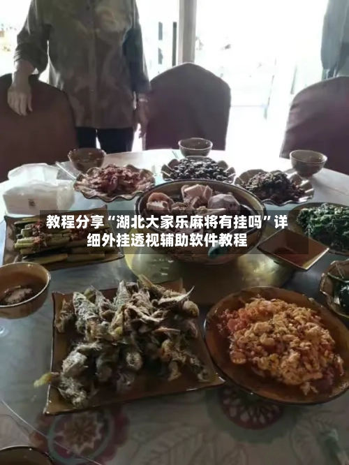 教程分享“湖北大家乐麻将有挂吗”详细外挂透视辅助软件教程-第2张图片