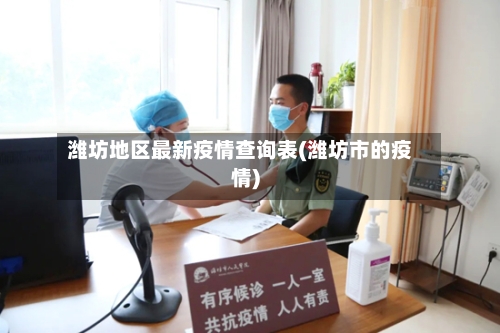 潍坊地区最新疫情查询表(潍坊市的疫情)