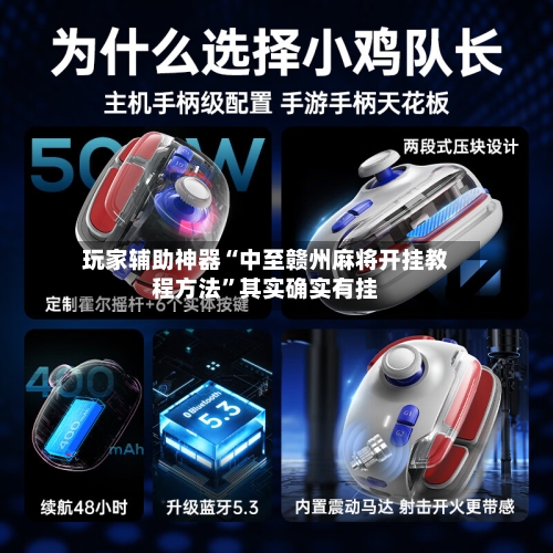 玩家辅助神器“中至赣州麻将开挂教程方法”其实确实有挂-第3张图片