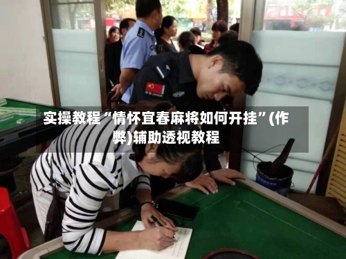 实操教程“情怀宜春麻将如何开挂”(作弊)辅助透视教程-第2张图片