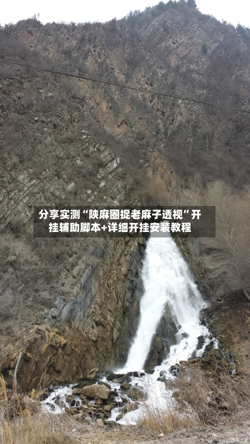 分享实测“陕麻圈捉老麻子透视”开挂辅助脚本+详细开挂安装教程-第2张图片