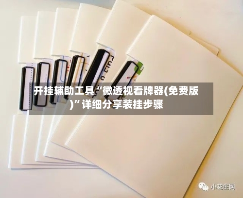 开挂辅助工具“微透视看牌器(免费版)”详细分享装挂步骤