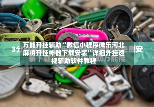 万能开挂辅助“微信小程序微乐河北麻将开挂神器下载安装	”详细外挂透视辅助软件教程-第2张图片
