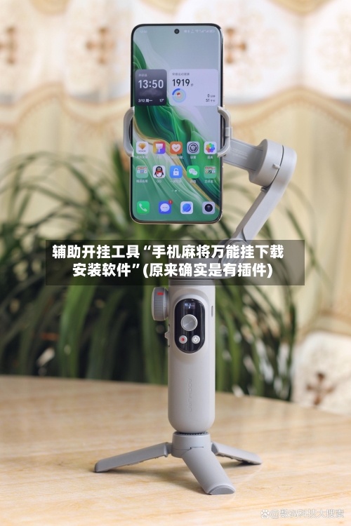 辅助开挂工具“手机麻将万能挂下载安装软件”(原来确实是有插件)