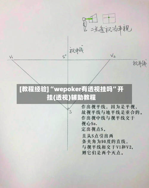 [教程经验]“wepoker有透视挂吗”开挂(透视)辅助教程-第2张图片