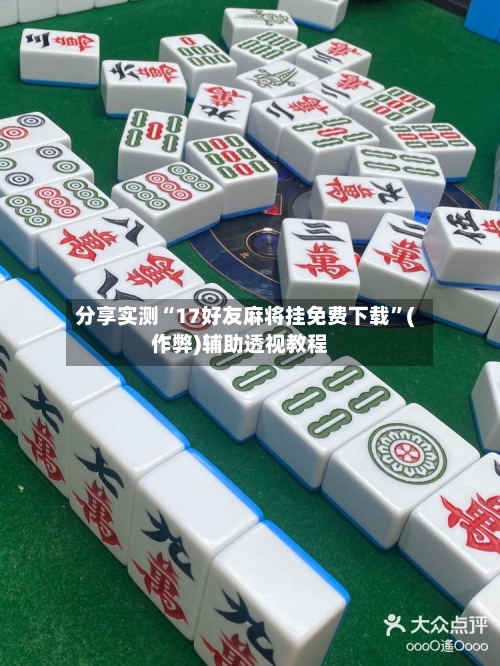 分享实测“17好友麻将挂免费下载	”(作弊)辅助透视教程-第2张图片