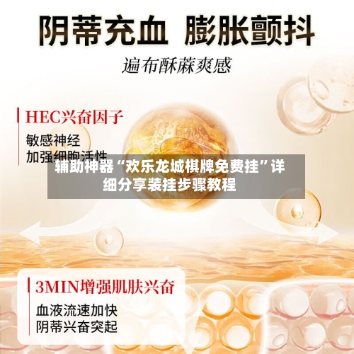 辅助神器“欢乐龙城棋牌免费挂	”详细分享装挂步骤教程-第3张图片