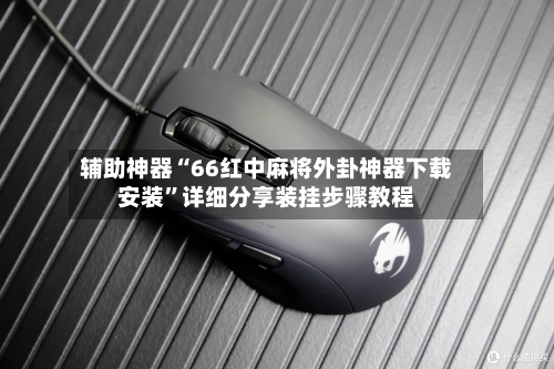 辅助神器“66红中麻将外卦神器下载安装”详细分享装挂步骤教程-第2张图片