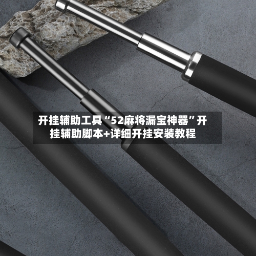 开挂辅助工具“52麻将漏宝神器”开挂辅助脚本+详细开挂安装教程