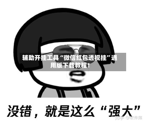 辅助开挂工具“微信红包透视挂”通用版下载教程！-第2张图片