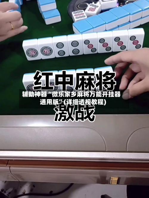辅助神器“微乐家乡麻将万能开挂器通用版	”(详细透视教程)-第3张图片