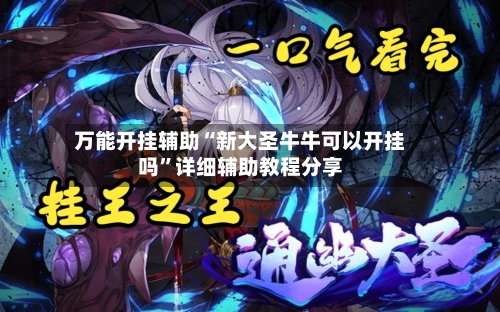 万能开挂辅助“新大圣牛牛可以开挂吗	”详细辅助教程分享-第2张图片