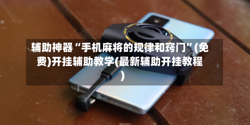辅助神器“手机麻将的规律和窍门”(免费)开挂辅助教学(最新辅助开挂教程)-第2张图片