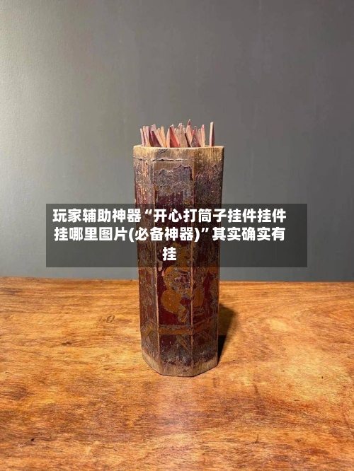玩家辅助神器“开心打筒子挂件挂件挂哪里图片(必备神器)	”其实确实有挂-第3张图片