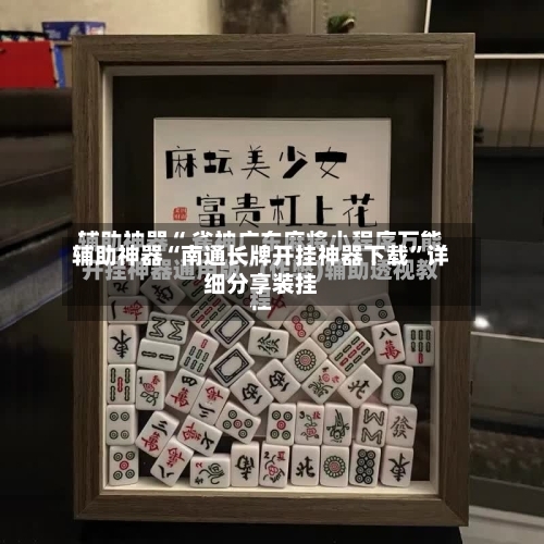 辅助神器“南通长牌开挂神器下载”详细分享装挂