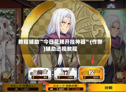 教程辅助“今日花牌开挂神器”(作弊)辅助透视教程-第3张图片