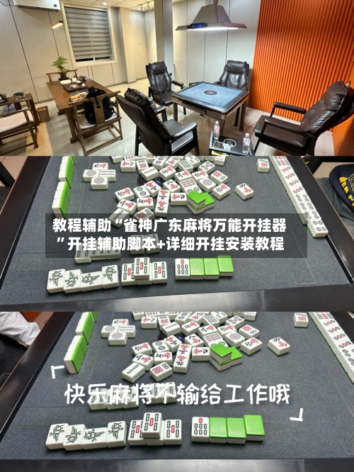 教程辅助“雀神广东麻将万能开挂器”开挂辅助脚本+详细开挂安装教程-第2张图片