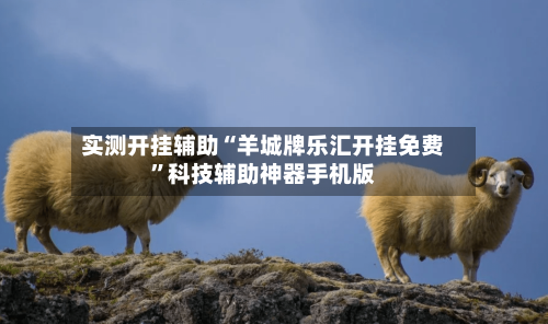 实测开挂辅助“羊城牌乐汇开挂免费”科技辅助神器手机版-第3张图片