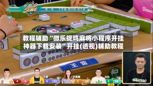 教程辅助“微乐捉鸡麻将小程序开挂神器下载安装”开挂(透视)辅助教程-第2张图片
