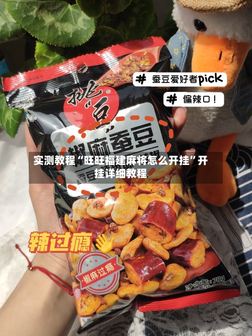 实测教程“旺旺福建麻将怎么开挂”开挂详细教程-第3张图片