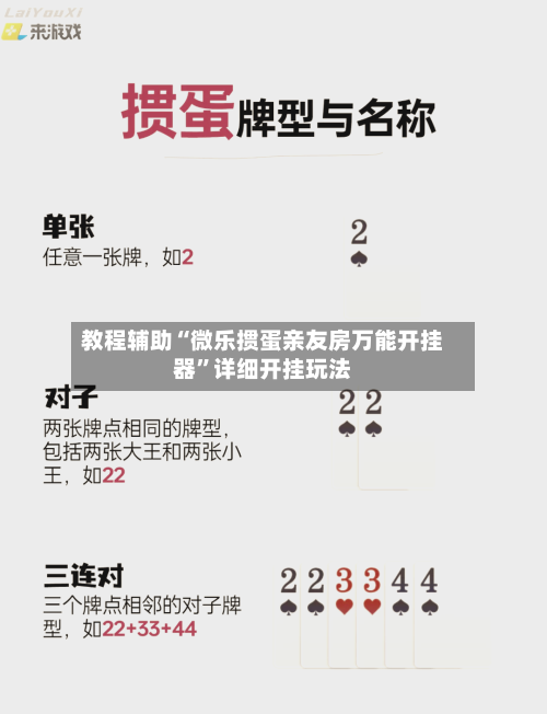 教程辅助“微乐掼蛋亲友房万能开挂器”详细开挂玩法-第2张图片