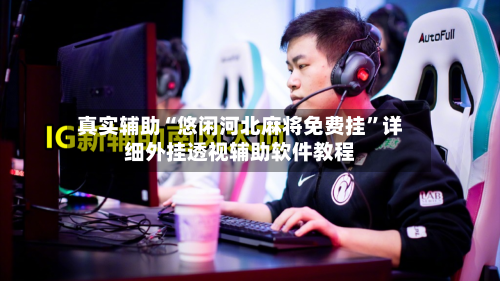 真实辅助“悠闲河北麻将免费挂”详细外挂透视辅助软件教程-第2张图片