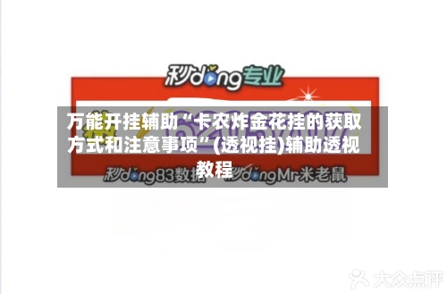 万能开挂辅助“卡农炸金花挂的获取方式和注意事项”(透视挂)辅助透视教程-第2张图片