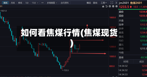 如何看焦煤行情(焦煤现货)