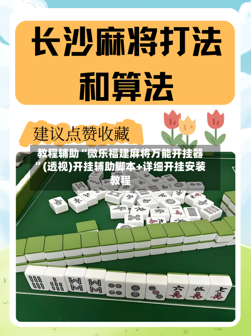 教程辅助“微乐福建麻将万能开挂器”(透视)开挂辅助脚本+详细开挂安装教程