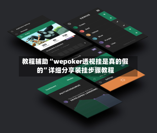 教程辅助“wepoker透视挂是真的假的	”详细分享装挂步骤教程-第2张图片