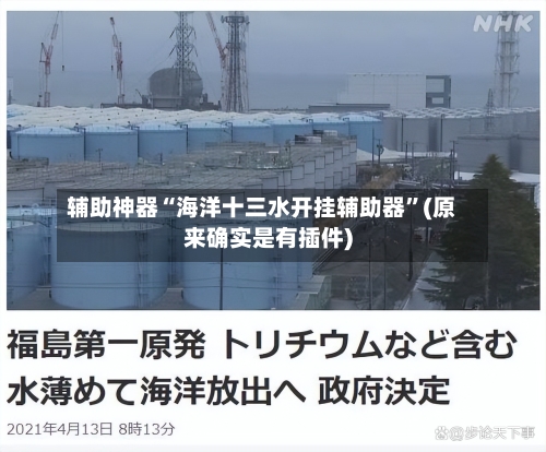 辅助神器“海洋十三水开挂辅助器	”(原来确实是有插件)-第2张图片