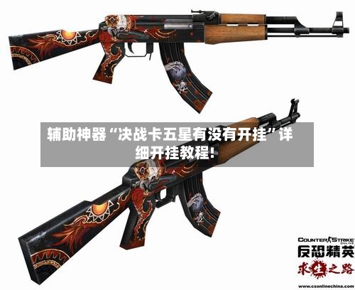 辅助神器“决战卡五星有没有开挂	”详细开挂教程!-第2张图片