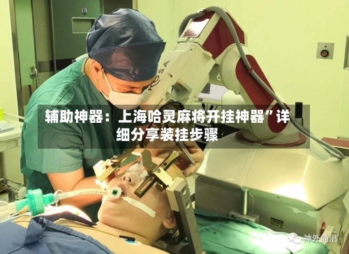 辅助神器：上海哈灵麻将开挂神器”详细分享装挂步骤-第3张图片