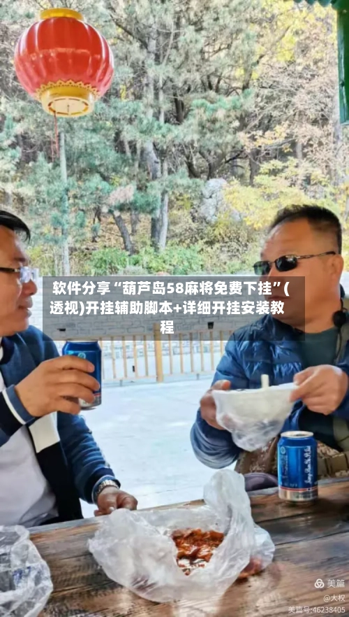软件分享“葫芦岛58麻将免费下挂”(透视)开挂辅助脚本+详细开挂安装教程