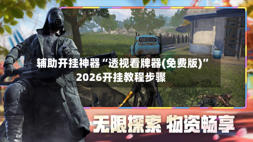 辅助开挂神器“透视看牌器(免费版)”2026开挂教程步骤