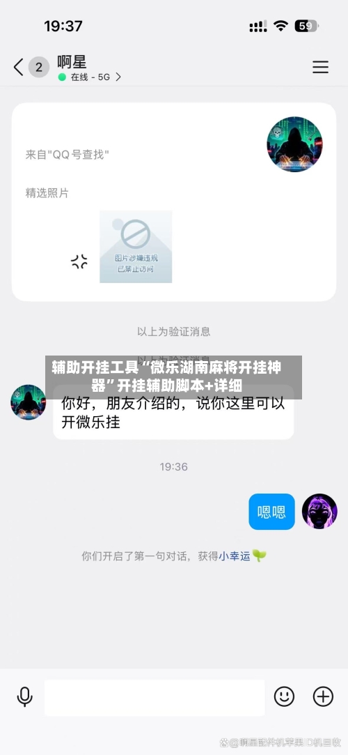 辅助开挂工具“微乐湖南麻将开挂神器	”开挂辅助脚本+详细-第2张图片