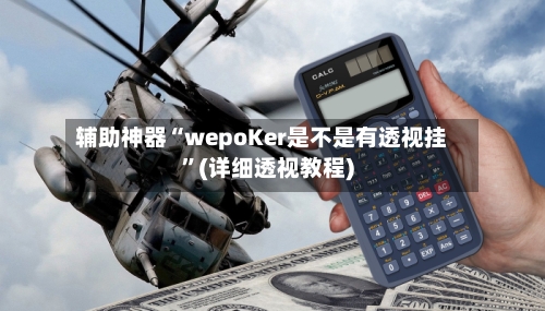 辅助神器“wepoKer是不是有透视挂	”(详细透视教程)-第2张图片