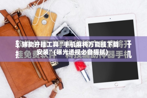 辅助开挂工具“手机麻将万能挂下载安装	”(曝光透视必备猫腻)-第3张图片