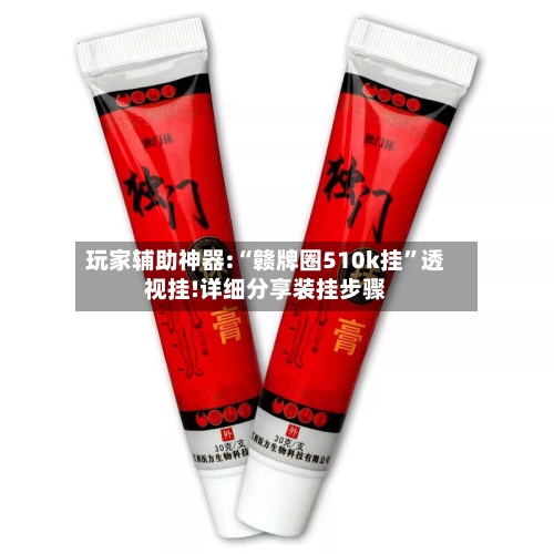 玩家辅助神器:“赣牌圈510k挂”透视挂!详细分享装挂步骤-第2张图片