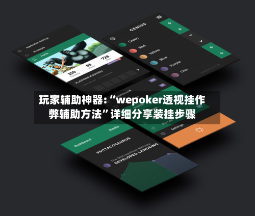 玩家辅助神器:“wepoker透视挂作弊辅助方法”详细分享装挂步骤-第3张图片