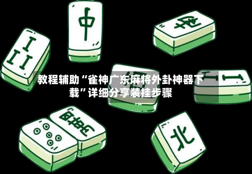教程辅助“雀神广东麻将外卦神器下载”详细分享装挂步骤-第2张图片