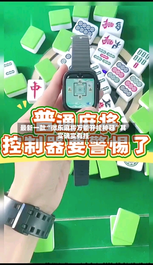 最新一款“微乐麻将万能开挂神器	”其实确实有挂-第3张图片