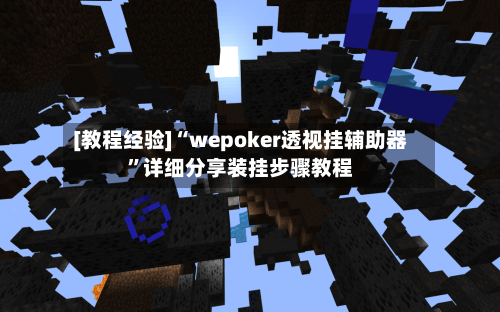 [教程经验]“wepoker透视挂辅助器	”详细分享装挂步骤教程-第2张图片