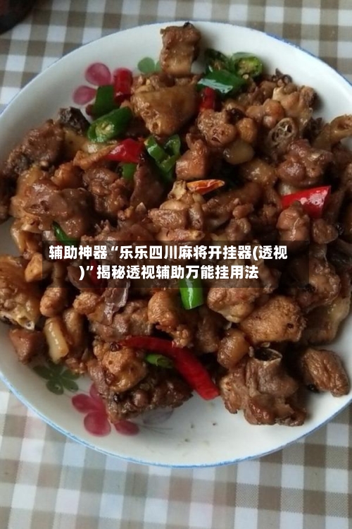 辅助神器“乐乐四川麻将开挂器(透视)”揭秘透视辅助万能挂用法-第3张图片