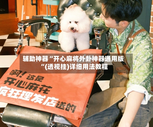 辅助神器“开心麻将外卦神器通用版“(透视挂)详细用法教程-第2张图片