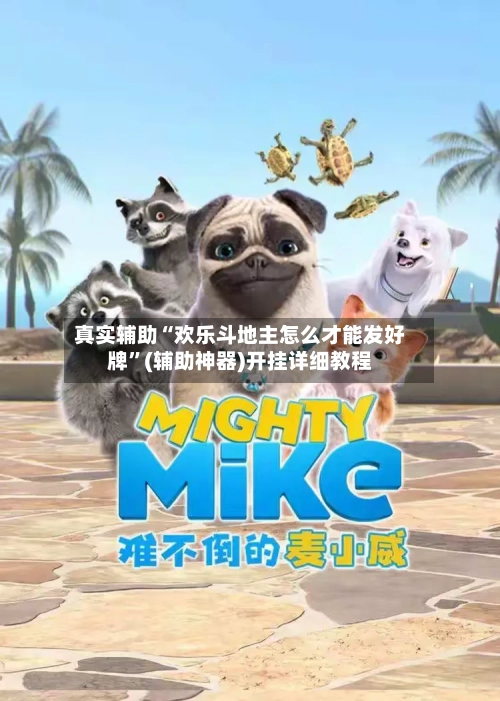 真实辅助“欢乐斗地主怎么才能发好牌”(辅助神器)开挂详细教程-第2张图片