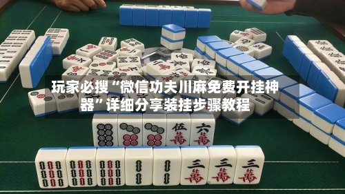 玩家必搜“微信功夫川麻免费开挂神器	”详细分享装挂步骤教程-第2张图片